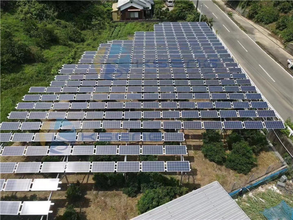 太陽能光伏裝機