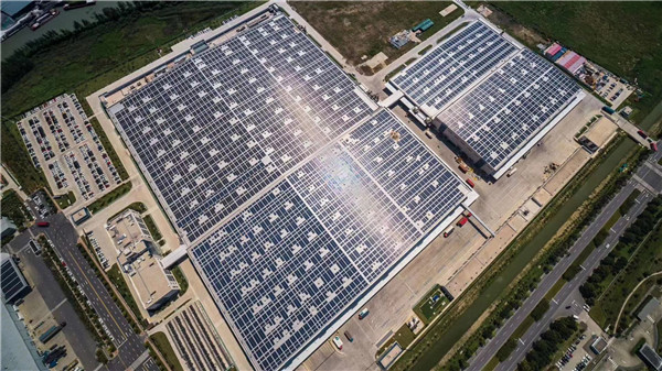 太陽能光伏裝機