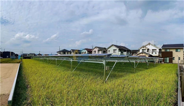 太陽能光伏裝機