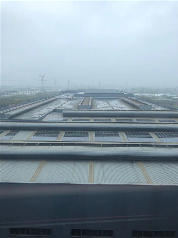 太陽能光伏裝機
