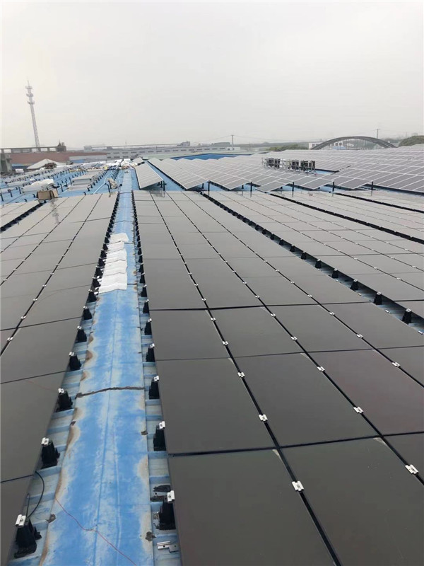 太陽能光伏裝機